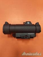 Sig Sauer Romeo 7 - 1 x 30 - M1913 Dual Mount Black