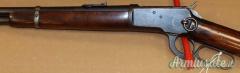 Winchester Leva 1892 Cal.38/40 del  1926