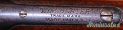 Winchester Leva 1892 Cal.38/40 del  1926