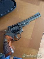 Smith & Wesson 19 .357 Magnum  |  9x31mmR  | .353 Casull