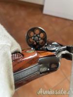 Smith & Wesson 19 .357 Magnum  |  9x31mmR  | .353 Casull