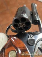 Smith & Wesson 19 .357 Magnum  |  9x31mmR  | .353 Casull