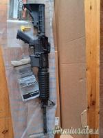 Colt M4 originale canna 14,5
