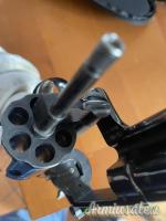Smith & Wesson 19 .357 Magnum  |  9x31mmR  | .353 Casull