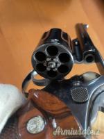 Smith & Wesson 19 .357 Magnum  |  9x31mmR  | .353 Casull