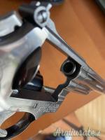Smith & Wesson 19 .357 Magnum  |  9x31mmR  | .353 Casull