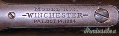 Winchester 1892 Cal. 32/20 del 1900