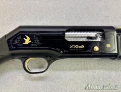 USATO - BERETTA A390 GOLD MALLARD CAL.12 CANNA CM 76MC