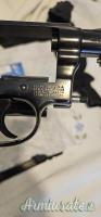 Smith & Wesson 10_7 .38 Special  |  9x29mmR