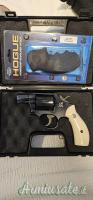 Smith & Wesson 10_7 .38 Special  |  9x29mmR
