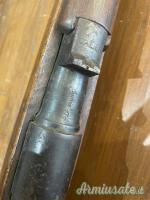 Moschetto Carcano mod. 91/38 Cavalleria cal. 6,5×52