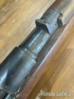 Moschetto Carcano mod. 91/38 Cavalleria cal. 6,5×52