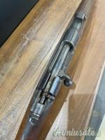 Moschetto Carcano mod. 91/38 Cavalleria cal. 6,5×52