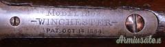Winchester Leva 1892 Cal.44/40 del 1893