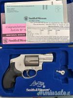S&W 342 Airlite Ti .38 Sp + P