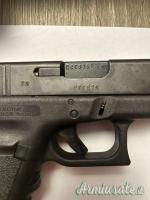 Glock 24 .40 Smith & Wesson | Auto  |  10 x 21 mm