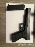 Glock 24 .40 Smith & Wesson | Auto  |  10 x 21 mm