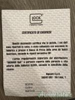 Glock 24 .40 Smith & Wesson | Auto  |  10 x 21 mm