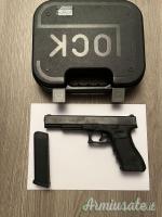 Glock 24 .40 Smith & Wesson | Auto  |  10 x 21 mm