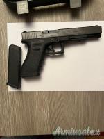 Glock 24 .40 Smith & Wesson | Auto  |  10 x 21 mm