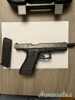 Glock 24 .40 Smith & Wesson | Auto  |  10 x 21 mm