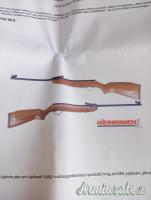 Weihrauch BIGNAMI 30 4.5/.177