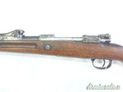DANZIG MOD.GEW98 CAL.8X57JS ANNO 1916