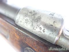 DANZIG MOD.GEW98 CAL.8X57JS ANNO 1916