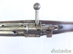 DANZIG MOD.GEW98 CAL.8X57JS ANNO 1916