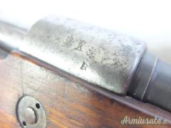 DANZIG MOD.GEW98 CAL.8X57JS ANNO 1916