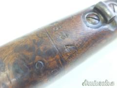 DANZIG MOD.GEW98 CAL.8X57JS ANNO 1916