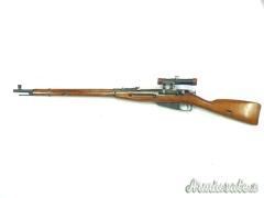 MOSIN NAGANT MOD.91/30 SNIPER CAL.7,62X54R