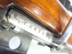 MOSIN NAGANT MOD.91/30 SNIPER CAL.7,62X54R