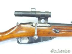 MOSIN NAGANT MOD.91/30 SNIPER CAL.7,62X54R