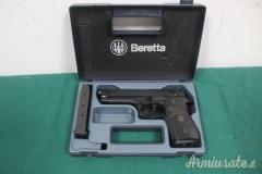 Pistola Semiauto. P. Beretta 98F Cal.9x21 IMI