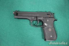 Pistola Semiauto. P. Beretta 98F Cal.9x21 IMI