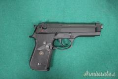 Pistola Semiauto. P. Beretta 98F Cal.9x21 IMI