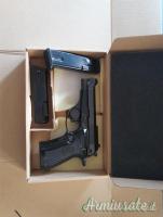 Beretta 84 BB ex G.d F. .380 ACP  | 9x17mm Browning Short