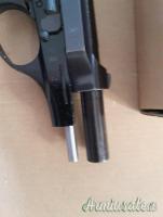 Beretta 84 BB ex G.d F. .380 ACP  | 9x17mm Browning Short
