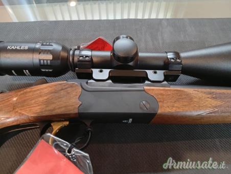 Merkel k5 .30-06 Springfield
