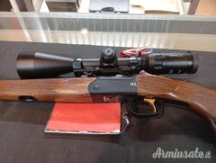 Merkel k5 .30-06 Springfield