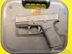 Glock 43X, 9x19 (9 Parabellum)