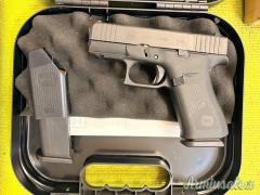 Glock 43X, 9x19 (9 Parabellum)