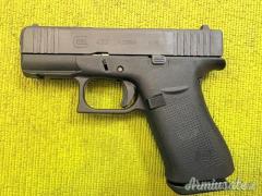 Glock 43X, 9x19 (9 Parabellum)