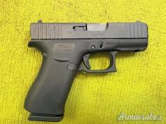 Glock 43X, 9x19 (9 Parabellum)