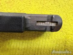 Glock 43X, 9x19 (9 Parabellum)