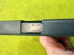 Glock 43X, 9x19 (9 Parabellum)