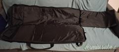 Sniper rifle tactical carrier, black