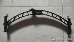 Bipiede carabina 3D SpaceBipod su slitta Anschutz