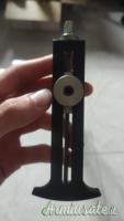 Bipiede carabina 3D SpaceBipod su slitta Anschutz